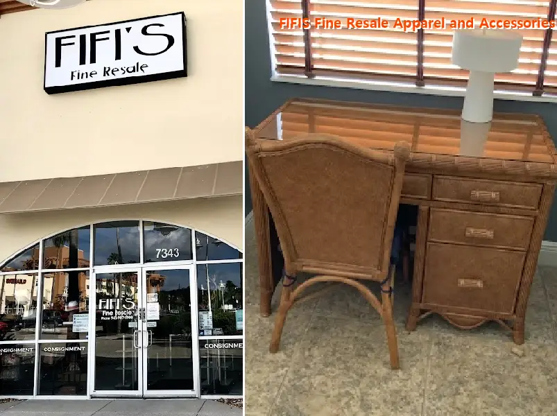FIFIS Fine Resale Apparel and Accessories