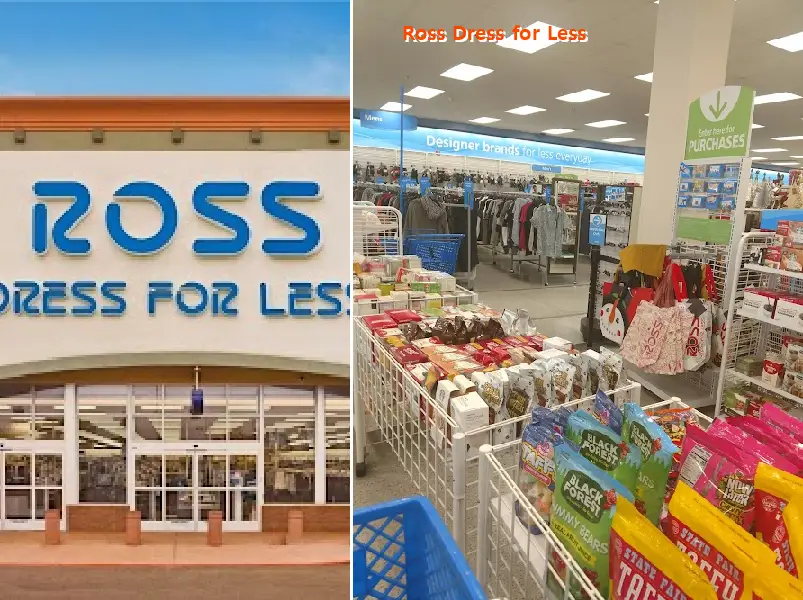 Ross Dress for Less