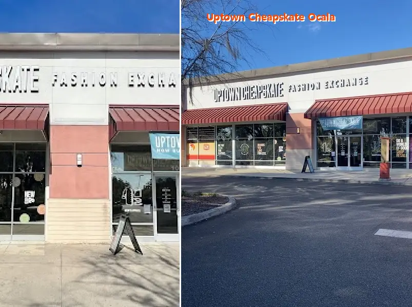Uptown Cheapskate Ocala