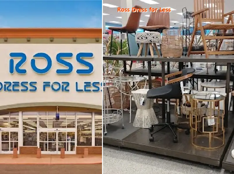 Ross Dress for Less