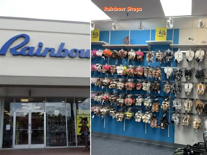 Rainbow Shops