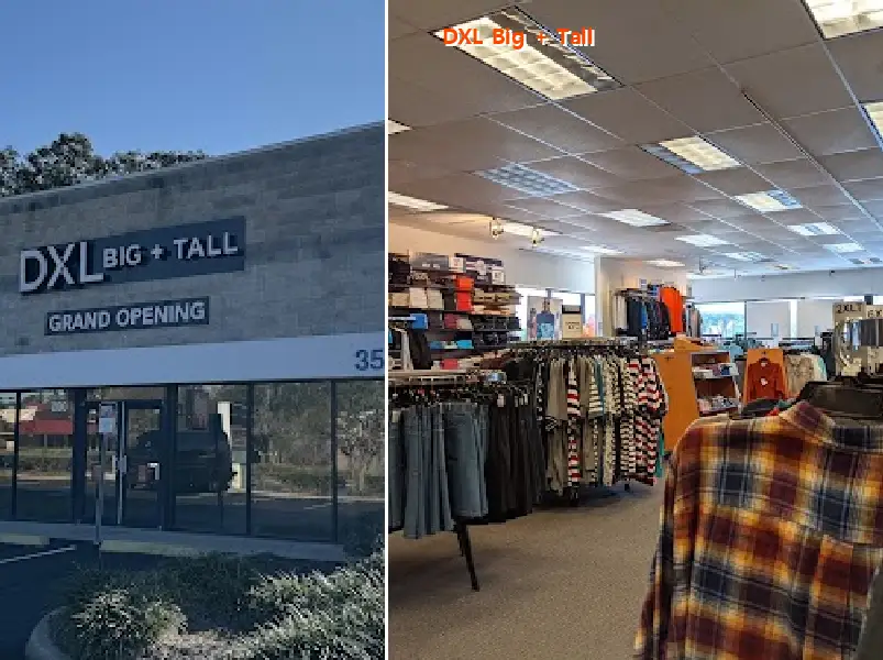 DXL Big + Tall