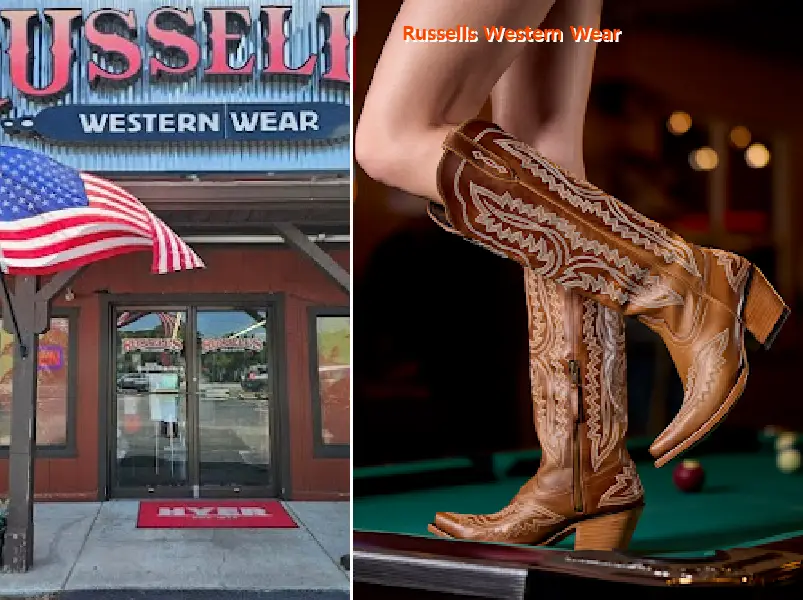 Russells Western Wear