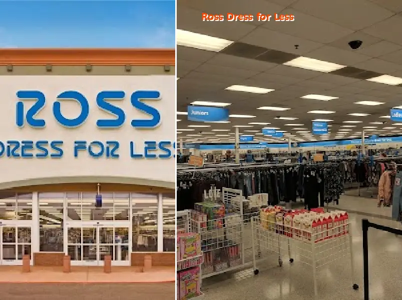Ross Dress for Less