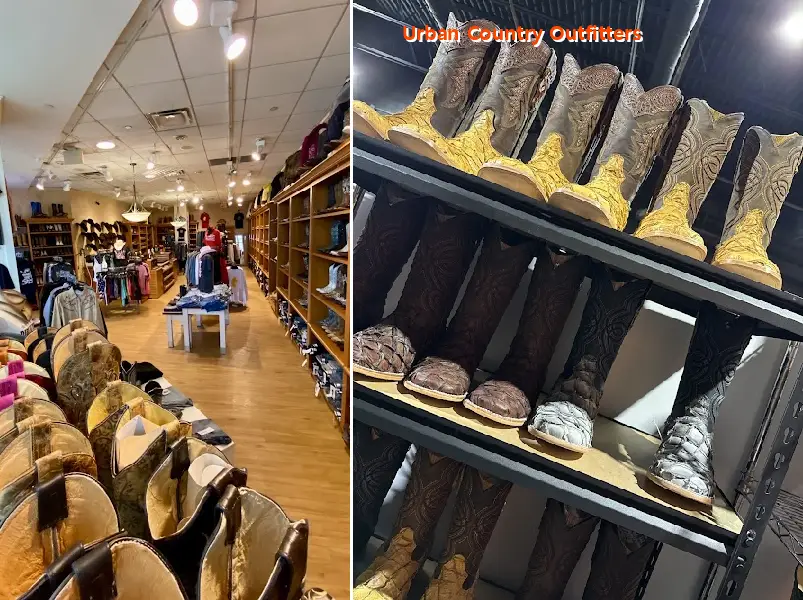 Urban Country Outfitters