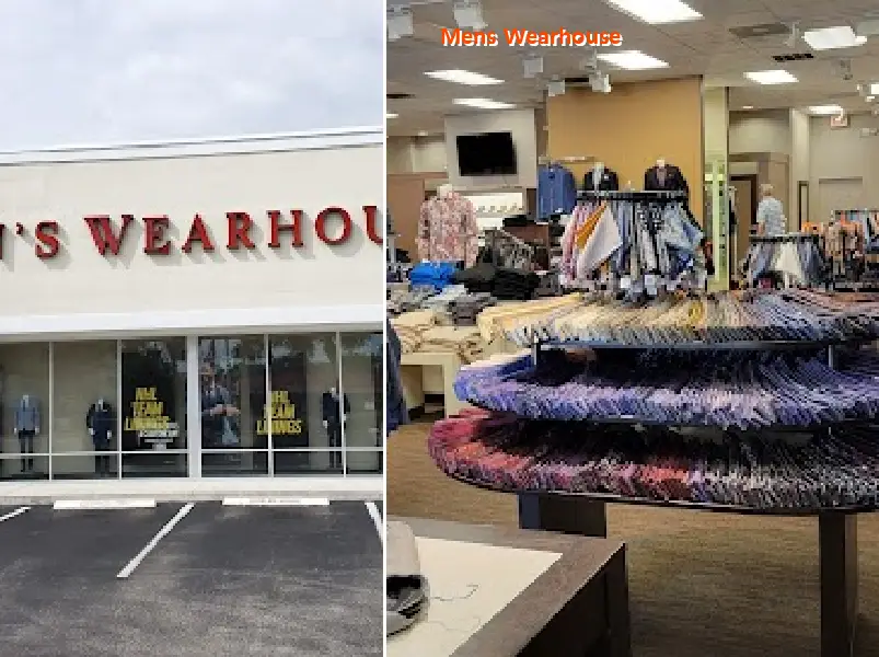 Mens Wearhouse