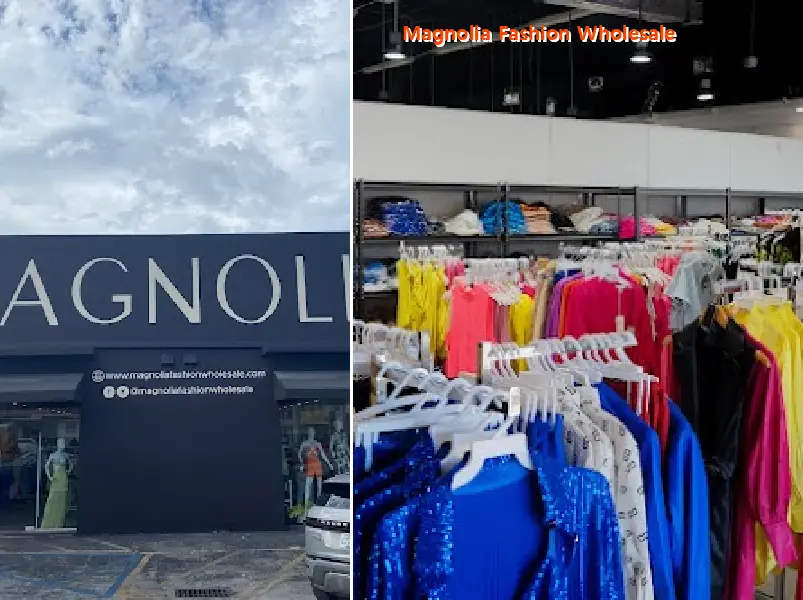 Magnolia Fashion Wholesale