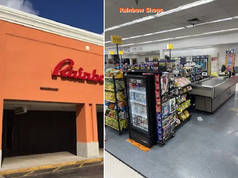 Rainbow Shops