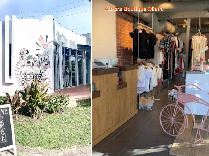 Aurora Boutique Miami
