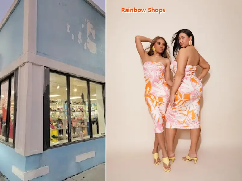 Rainbow Shops