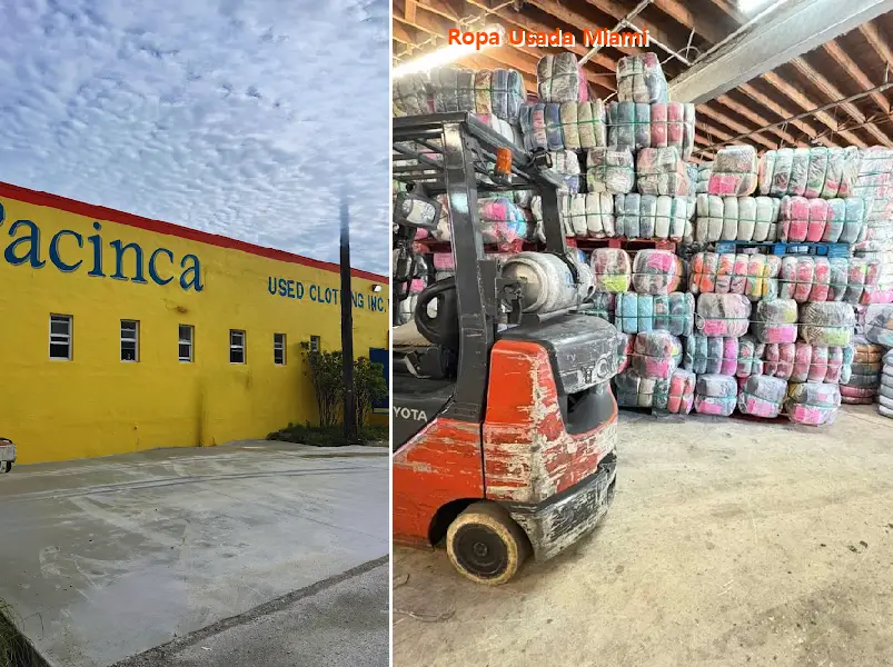 Ropa Usada Miami