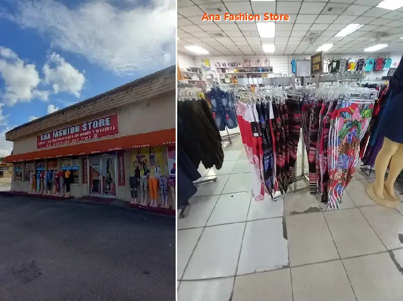 Ana Fashion Store