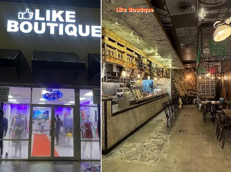 Like Boutique
