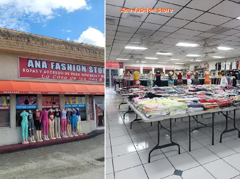 Ana Fashion Store