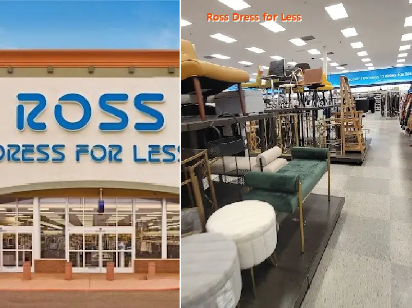 Ross Dress for Less