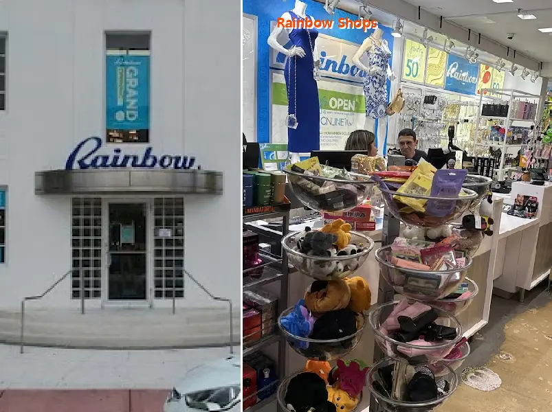 Rainbow Shops