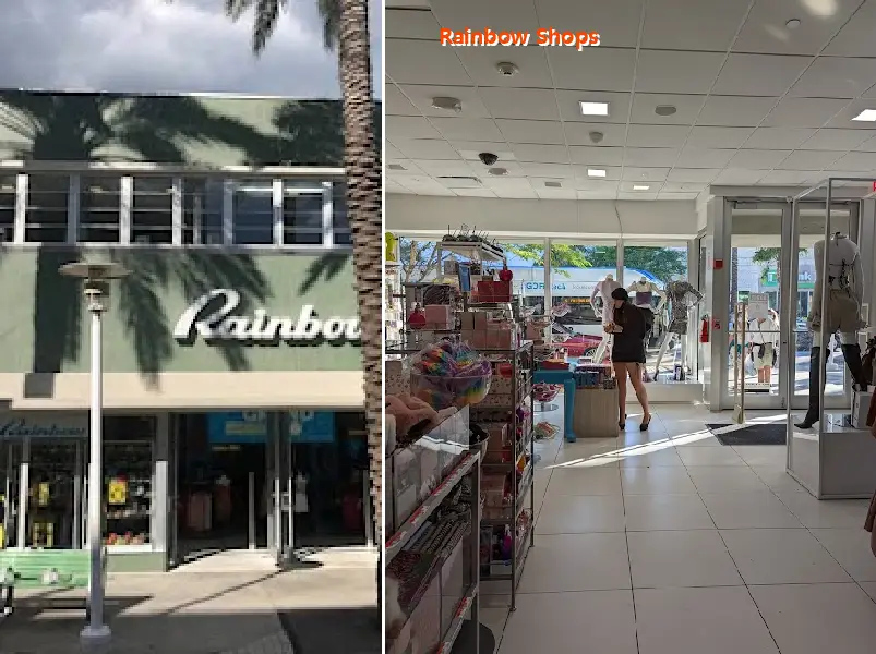 Rainbow Shops