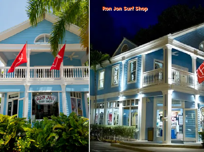 Ron Jon Surf Shop