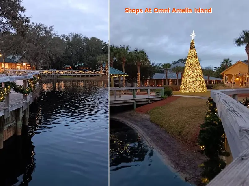 Shops At Omni Amelia Island