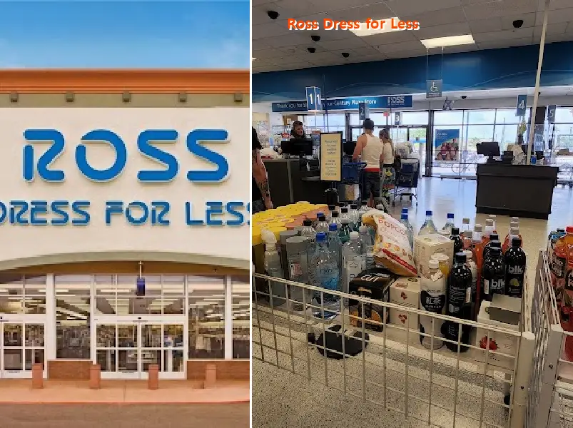 Ross Dress for Less