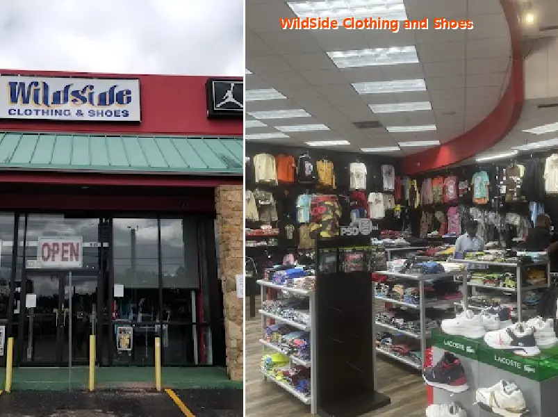 WildSide Clothing and Shoes