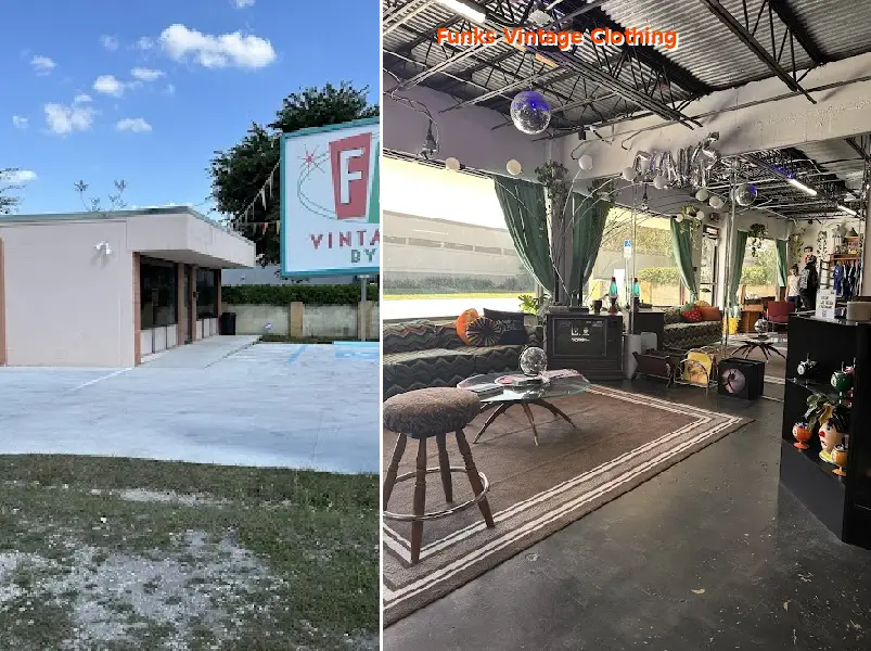 Funks Vintage Clothing