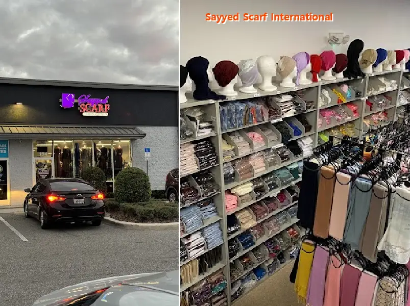Sayyed Scarf International