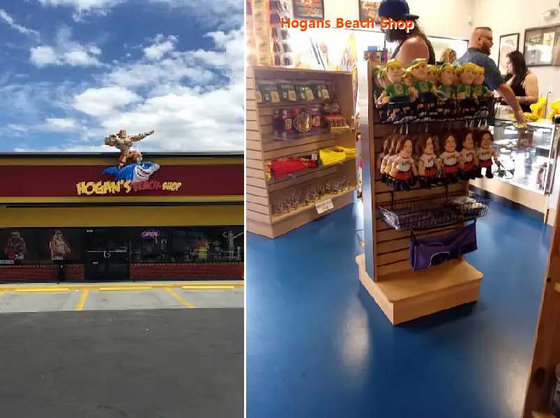 Hogans Beach Shop