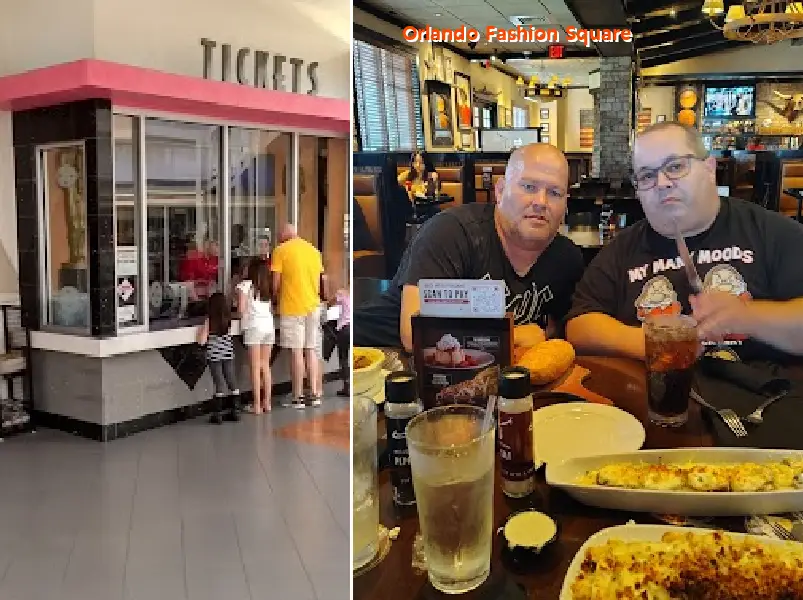 Orlando Fashion Square