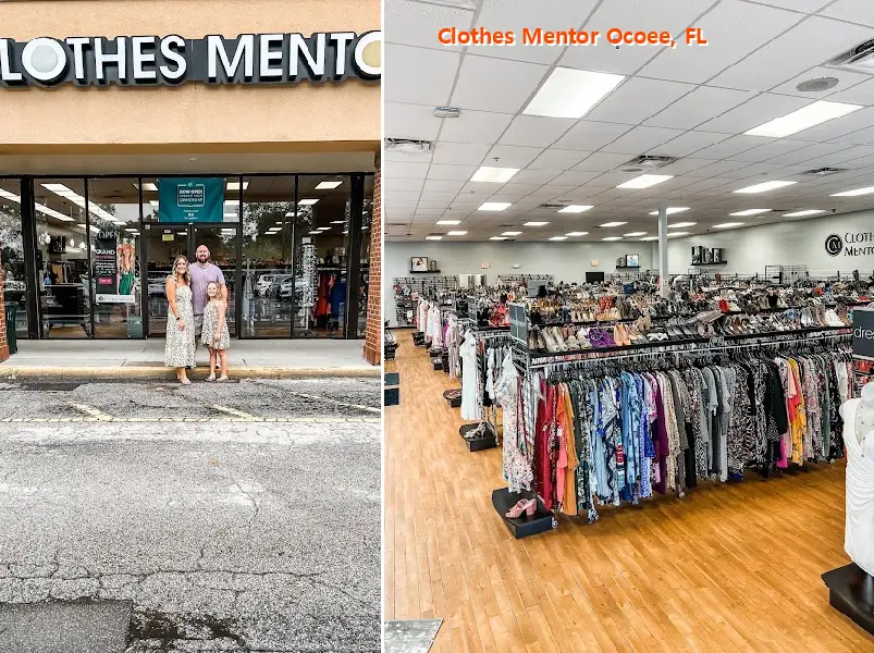 Clothes Mentor Ocoee, FL