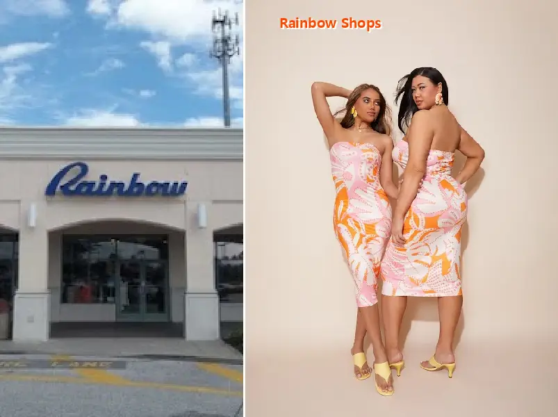 Rainbow Shops