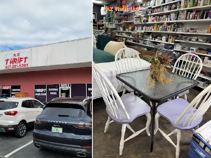 AZ Thrift LLC