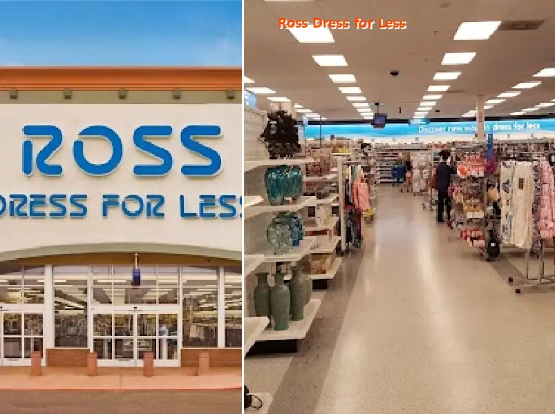 Ross Dress for Less