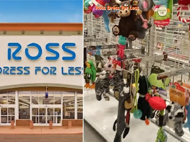 Ross Dress for Less