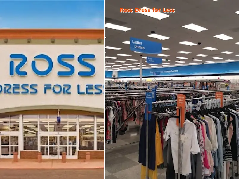 Ross Dress for Less