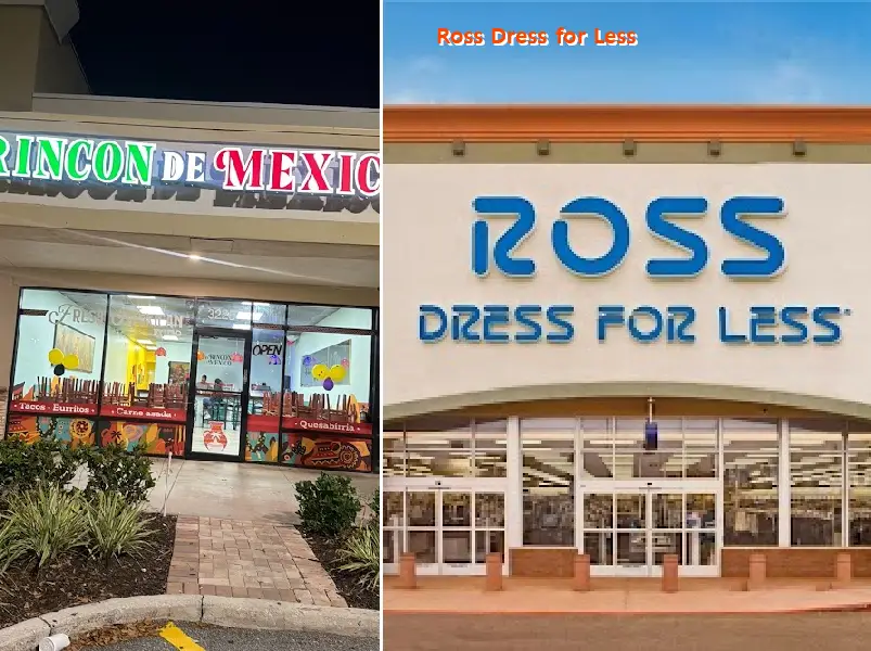 Ross Dress for Less