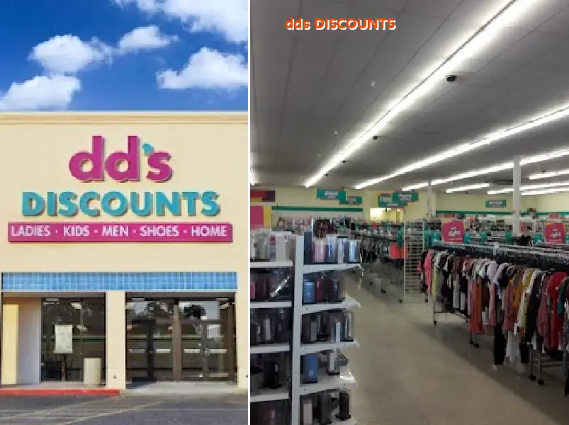 dds DISCOUNTS