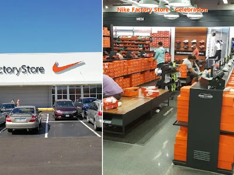 Nike Factory Store - Celebration