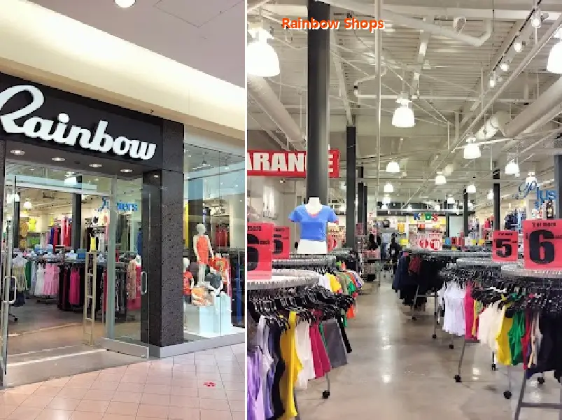 Rainbow Shops