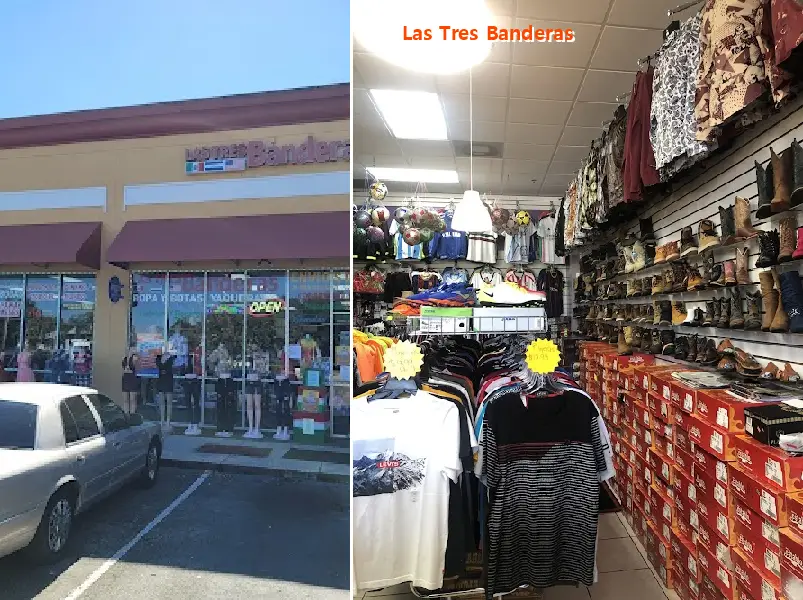 Las Tres Banderas