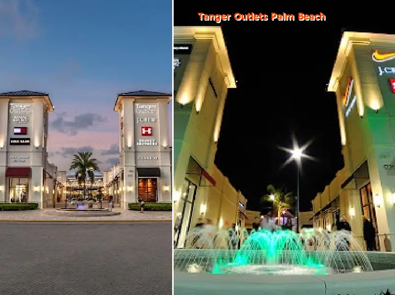 Tanger Outlets Palm Beach