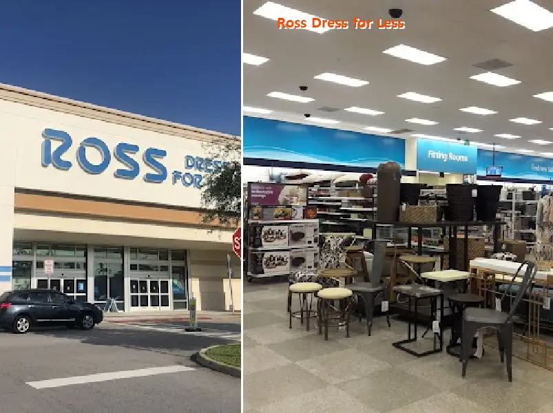 Ross Dress for Less