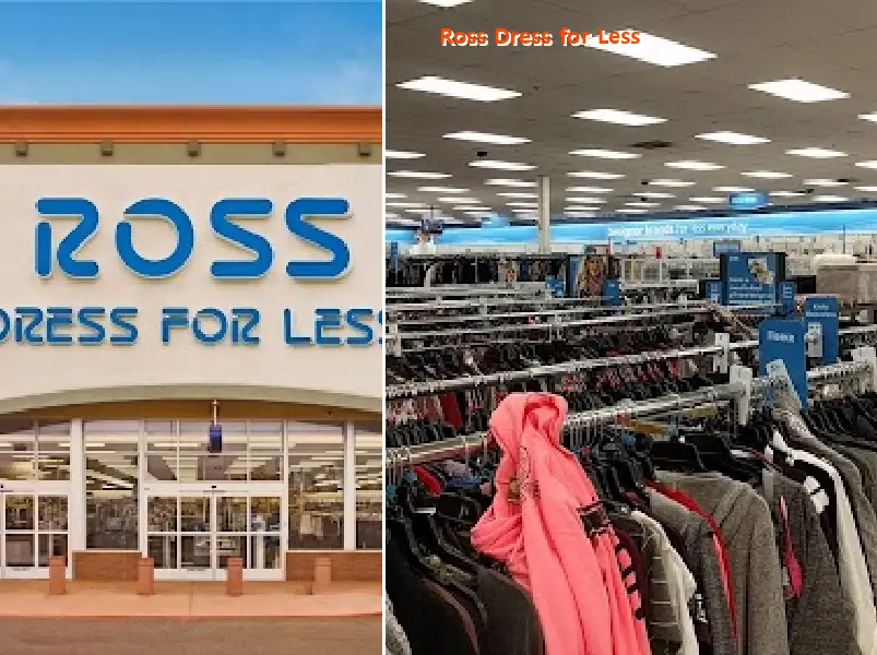 Ross Dress for Less