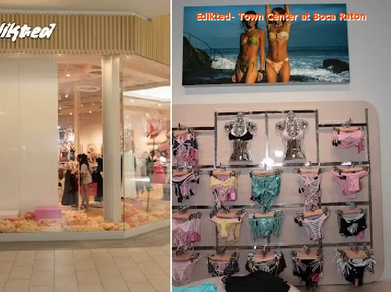 Edikted- Town Center at Boca Raton