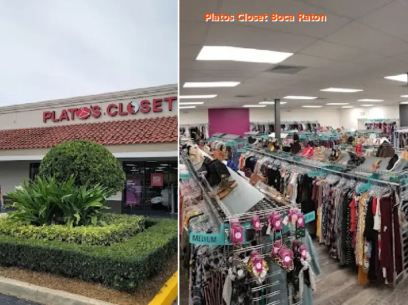 Platos Closet Boca Raton