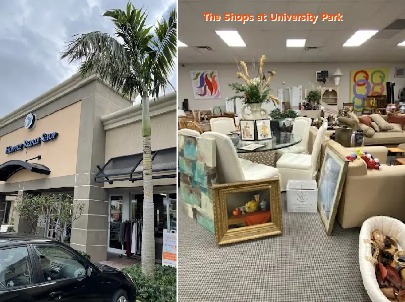 The Shops at University Park