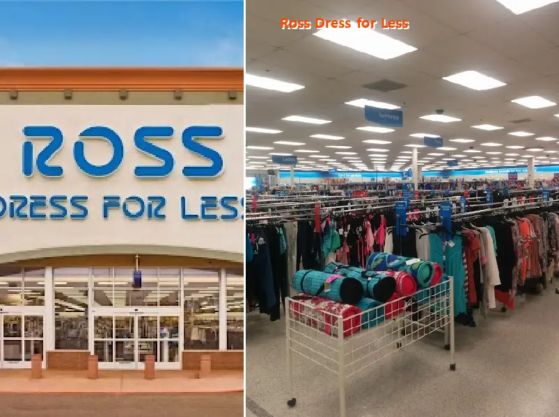 Ross Dress for Less