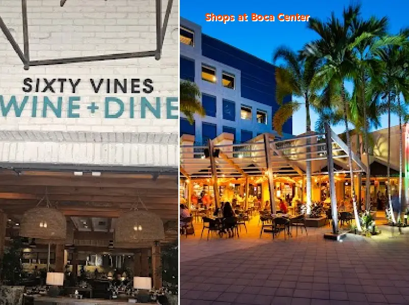 Shops at Boca Center