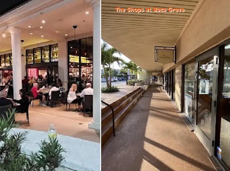 The Shops at Boca Grove