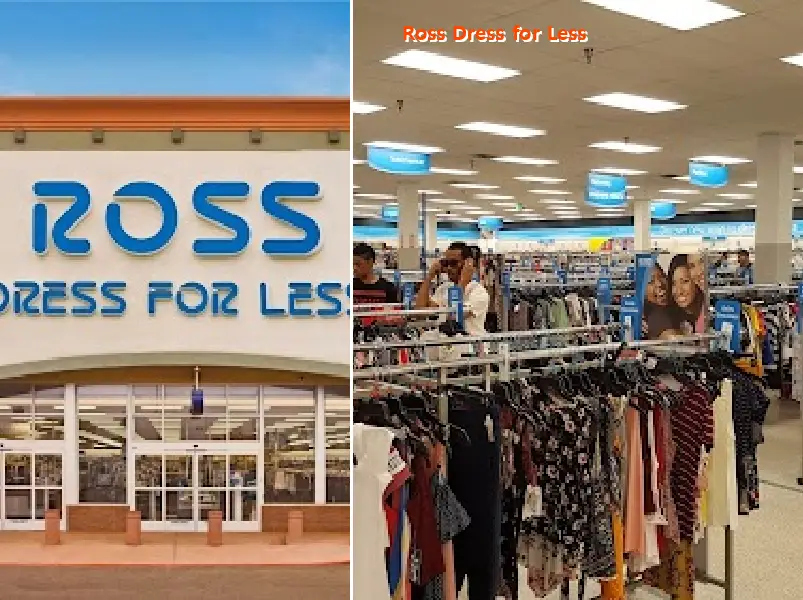 Ross Dress for Less